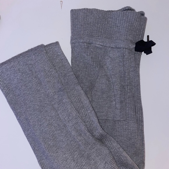 Lululemon ribbed sweatpants - Picture 2 of 3